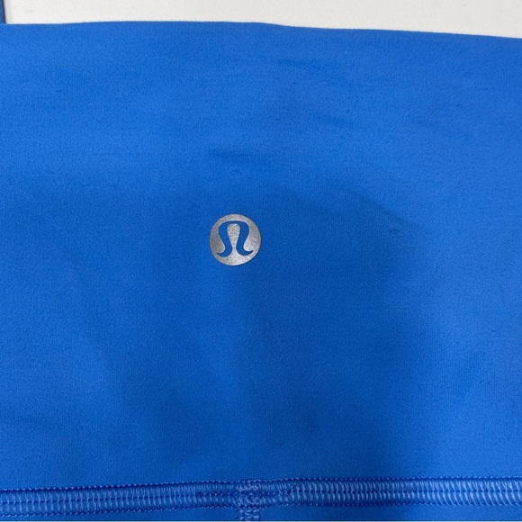 Lululemon Wunder Train 23” Blue Nile - Picture 5 of 8